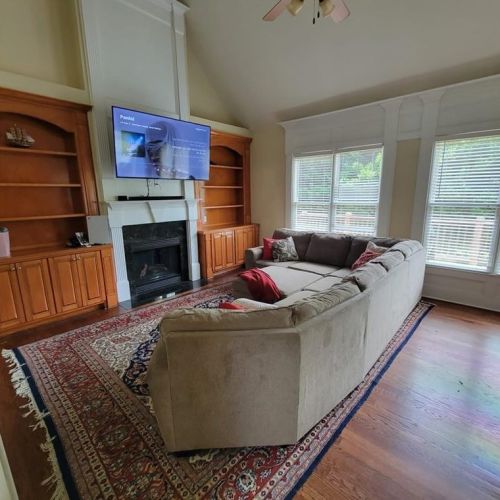 325 Beracah Trl, Atlanta GA  30331-8517 exterior