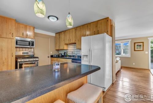 2840 La Grange Cir, Boulder CO  80305-6339 exterior