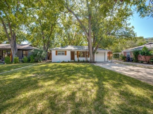 5453 Santa Marie Ave, Fort Worth, TX 76114-4547