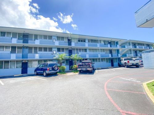 1201 Kokea St, Honolulu HI  96817-3486 exterior