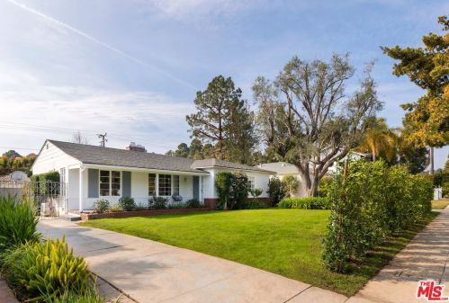728 26th St, Santa Monica CA  90402-3150 exterior
