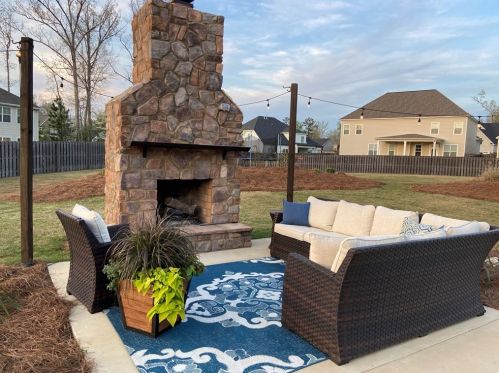 1731 Edenburg Way, Evans GA  30809-8423 exterior