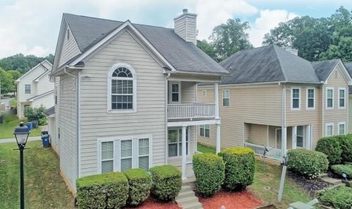 4697 High Point Ln, Atlanta GA  30349 exterior