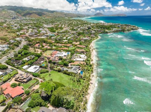 3707 Diamond Head Rd, Honolulu HI  96815-4719 exterior