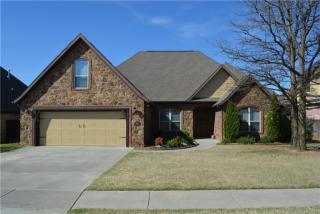4207 Willow Bend Dr, Rogers, AR 72758-4511