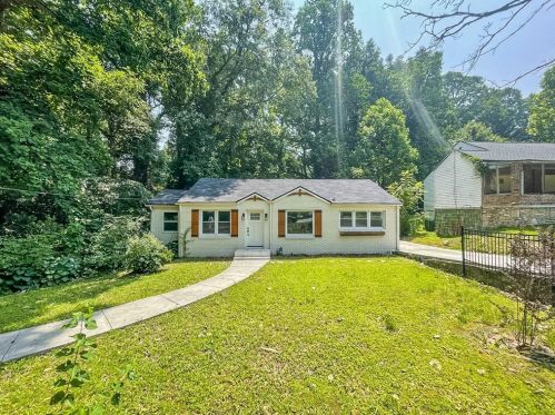 681 Emily Pl, Atlanta GA  30318-6339 exterior