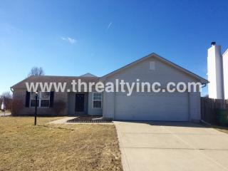 2006 Bradford Trace Blvd, Indianapolis IN  46229-4956 exterior