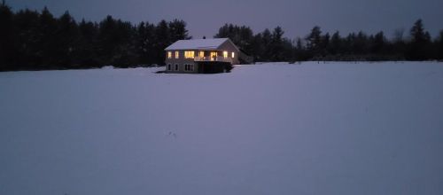 912 Hole In The Wall Rd, Brighton Plt, ME 04912-4324