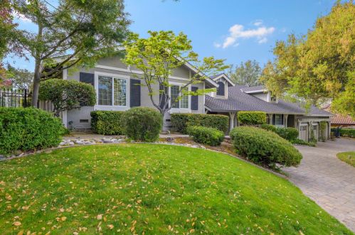 105 Madera Ct, Los Gatos, CA 95032-5712