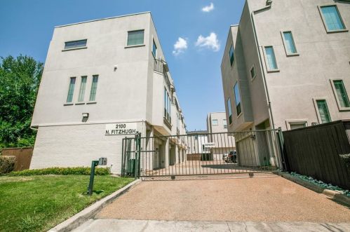 2100 Fitzhugh Ave, Dallas, TX 75204-4624