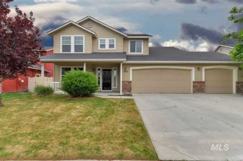 1265 Sicily St, Meridian, ID 83642-4863