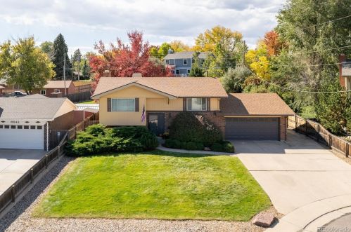 8852 Louisiana Pl, Denver CO  80232-5214 exterior