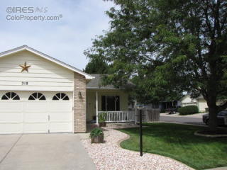 318 Sagewood Dr, Loveland, CO 80538-4803