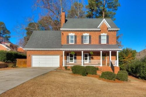 835 Park Chase Dr, Evans, GA 30809-4075