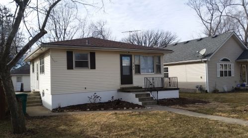 323 Hebbard St, Joliet IL  60433-1310 exterior