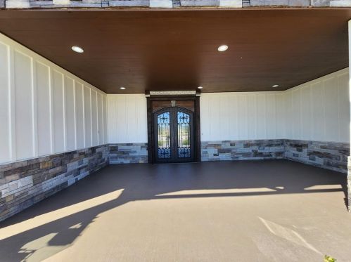 526 Angus Trl, Angleton TX 77515-9833 exterior