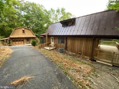 11411 Trout Run Rd, Wardensville WV 26851 exterior