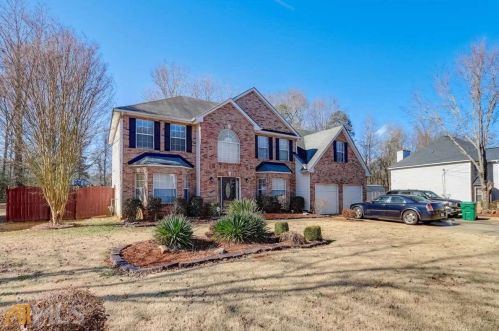 4075 Smithfield Trl, Ellenwood, GA 30294-1655
