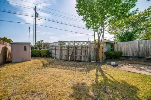 114 Amberway Ln, Garland TX 75040-3755 exterior