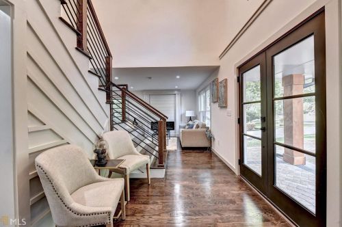 2322 Henderson Mill Ct, Atlanta GA  30345-2208 exterior