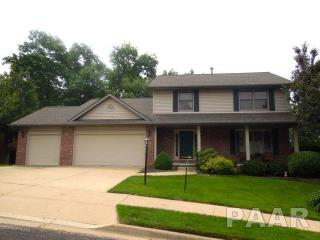 5942 Ridgecrest Cir, Peoria, IL 61615-3004