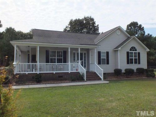 410 Parrish Farm Ln, Benson, NC 27504-6028
