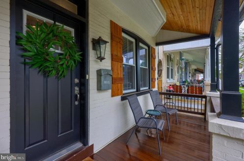 345 Ross St, Lancaster PA  17602-1941 exterior