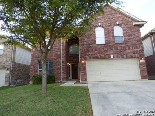 1304 James Cook, San Antonio, TX 78239-1855