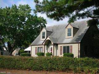 7925 Galveston Blvd, Norfolk VA  23505-1536 exterior
