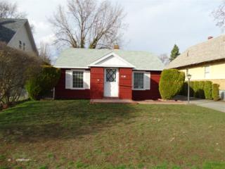 1134 Kiernan Ave, Spokane WA  99207-2963 exterior