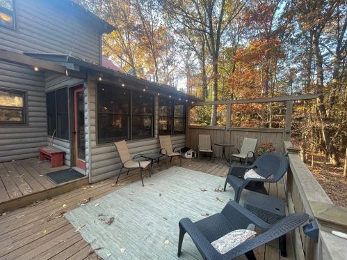 127 Little Acres Rd, Big Canoe GA  30143-6937 exterior