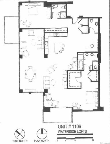 1401 Wewatta St, Denver CO  80202-1257 exterior