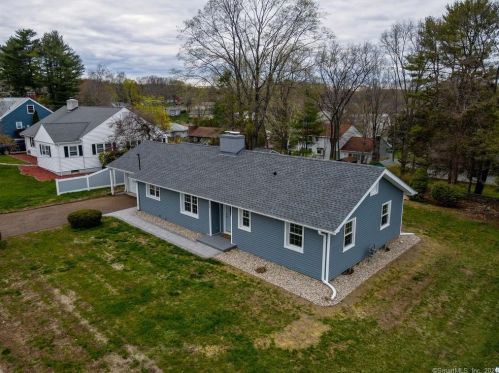 337 Steele St, New Britain CT  06052-1518 exterior