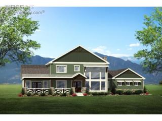 1644 Scenic Valley Dr, Loveland CO  80537-9074 exterior