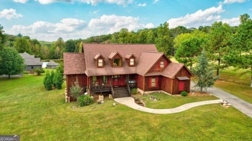 149 Deer Lake Dr, Ellijay, GA 30536-7063