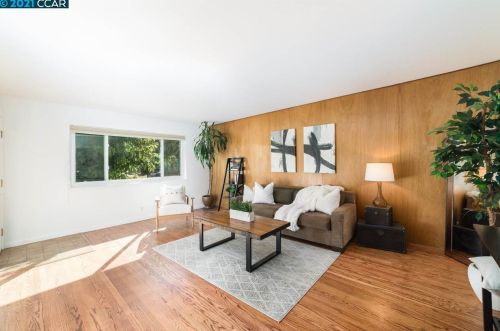 866 San Simeon Ct, Concord CA  94518-2316 exterior