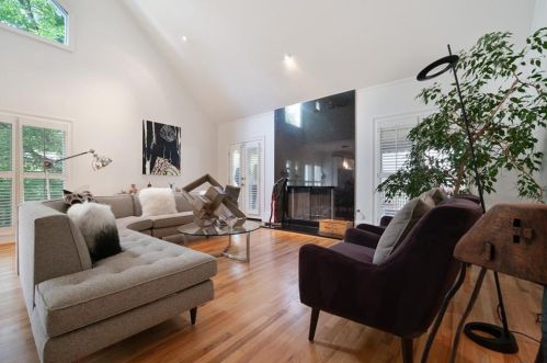 3736 Harts Pl, Atlanta GA  30341-1700 exterior