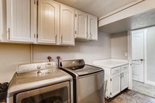 3662 Garland St, Denver CO  80033-5829 exterior