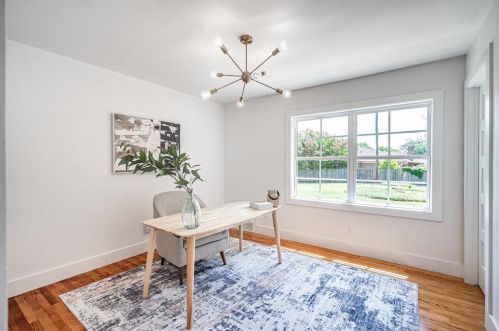 3909 Clayton Rd, Fort Worth TX  76116-7220 exterior