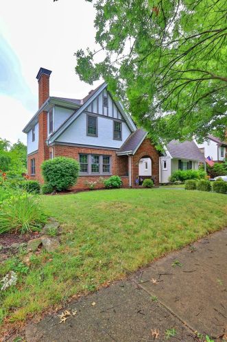 3778 Grovedale Pl, Cincinnati OH  45208-1140 exterior