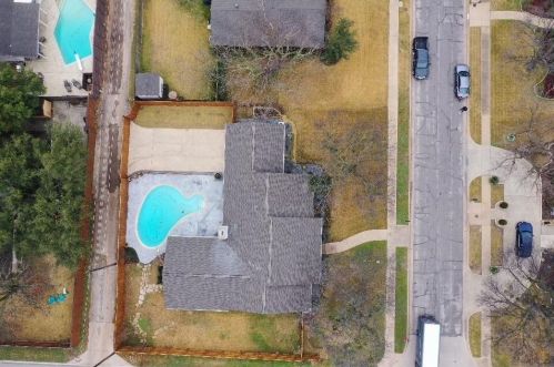 4156 Echo Glen Dr, Dallas TX  75244-7323 exterior