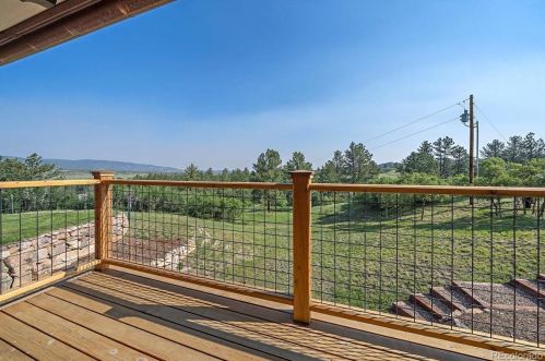 3800 Perry Park Rd, Deckers CO 80135-8209 exterior