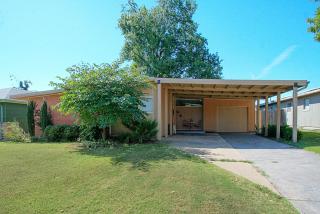 4542 28th St, Tulsa OK  74114-6405 exterior