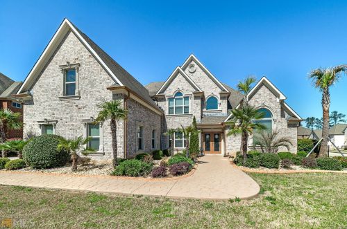 2100 Hammock Trl, Hampton, GA 30228-6093
