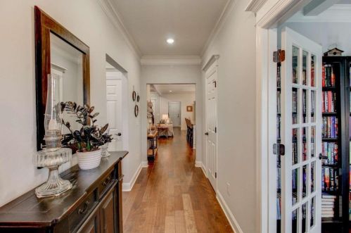 1201 Carriage Ridge Dr, Reynolds Plantation GA  30642-5494 exterior