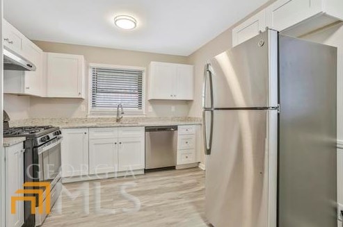 2610 Harmony Way, Atlanta GA  30344-2047 exterior