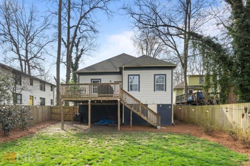 1171 Eggleston St, Atlanta GA  30310-1703 exterior