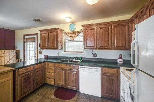 1256 Kentucky Town Rd, Whitewright TX 75491-3502 exterior