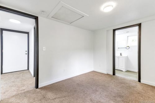 1542 Yosemite St, Denver CO  80220-5402 exterior