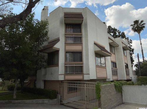 624 Stocker St, Glendale CA  91202-3516 exterior